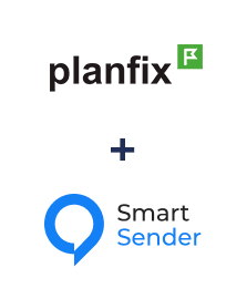 Інтеграція Planfix та Smart Sender Інтеграція Planfix та Smart Sender