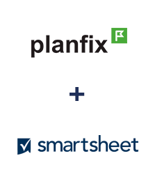 Інтеграція Planfix та Smartsheet Інтеграція Planfix та Smartsheet