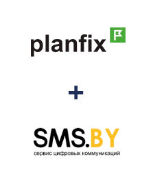 Інтеграція Planfix та SMS.BY Інтеграція Planfix та SMS.BY