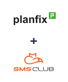Інтеграція Planfix та SMS Club Інтеграція Planfix та SMS Club