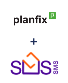Інтеграція Planfix та SMS-SMS Інтеграція Planfix та SMS-SMS