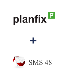 Інтеграція Planfix та SMS 48 Інтеграція Planfix та SMS 48