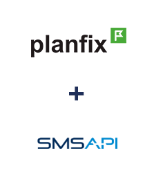 Інтеграція Planfix та SMSAPI Інтеграція Planfix та SMSAPI