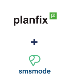 Інтеграція Planfix та Smsmode Інтеграція Planfix та Smsmode