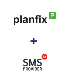 Інтеграція Planfix та SMSP.BY Інтеграція Planfix та SMSP.BY