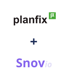 Інтеграція Planfix та Snovio Інтеграція Planfix та Snovio
