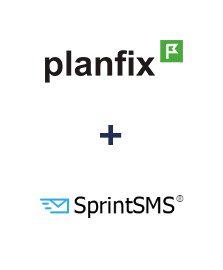 Інтеграція Planfix та SprintSMS Інтеграція Planfix та SprintSMS