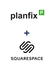 Інтеграція Planfix та Squarespace Інтеграція Planfix та Squarespace