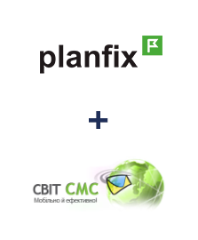 Інтеграція Planfix та SvitSMS Інтеграція Planfix та SvitSMS