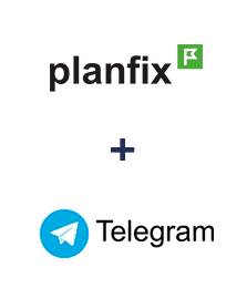 Інтеграція Planfix та Телеграм Інтеграція Planfix та Телеграм