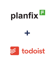 Інтеграція Planfix та Todoist Інтеграція Planfix та Todoist