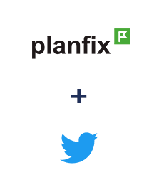 Інтеграція Planfix та Twitter Інтеграція Planfix та Twitter