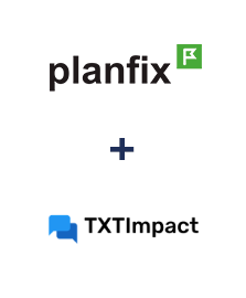 Інтеграція Planfix та TXTImpact Інтеграція Planfix та TXTImpact