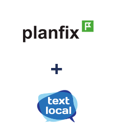 Інтеграція Planfix та Textlocal Інтеграція Planfix та Textlocal