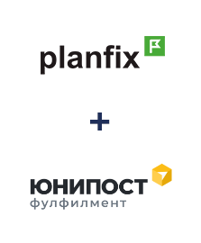 Інтеграція Planfix та Unipost Інтеграція Planfix та Unipost