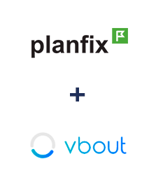 Інтеграція Planfix та Vbout Інтеграція Planfix та Vbout