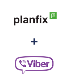Інтеграція Planfix та Viber Інтеграція Planfix та Viber