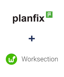 Інтеграція Planfix та Worksection Інтеграція Planfix та Worksection