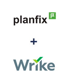 Інтеграція Planfix та Wrike Інтеграція Planfix та Wrike