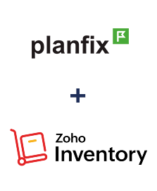 Інтеграція Planfix та ZOHO Inventory Інтеграція Planfix та ZOHO Inventory