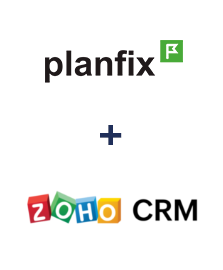 Інтеграція Planfix та ZOHO CRM Інтеграція Planfix та ZOHO CRM