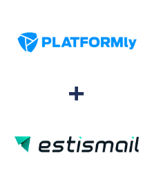 Інтеграція Platformly та Estismail