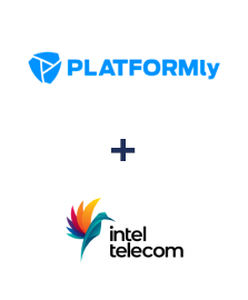 Інтеграція Platformly та Intel Telecom Інтеграція Platformly та Intel Telecom