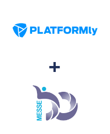 Інтеграція Platformly та Messedo Інтеграція Platformly та Messedo