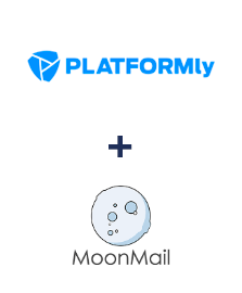 Інтеграція Platformly та MoonMail Інтеграція Platformly та MoonMail