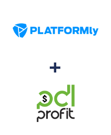 Інтеграція Platformly та PDL-profit Інтеграція Platformly та PDL-profit
