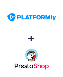 Інтеграція Platformly та PrestaShop Інтеграція Platformly та PrestaShop