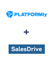 Інтеграція Platformly та SalesDrive Інтеграція Platformly та SalesDrive