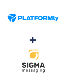Інтеграція Platformly та SigmaSMS Інтеграція Platformly та SigmaSMS
