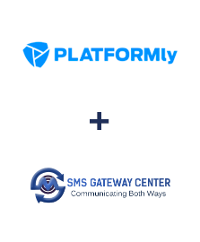 Інтеграція Platformly та SMSGateway