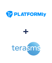 Інтеграція Platformly та TeraSMS