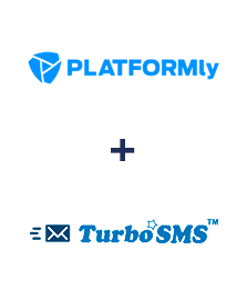 Інтеграція Platformly та TurboSMS Інтеграція Platformly та TurboSMS
