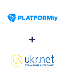 Інтеграція Platformly та UKR.NET Інтеграція Platformly та UKR.NET