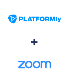 Інтеграція Platformly та Zoom