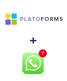 Інтеграція PlatoForms та WHATSAPP (через сервис AceBot)