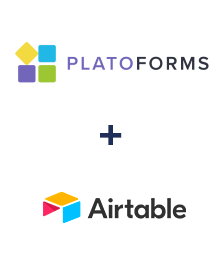 Інтеграція PlatoForms та Airtable