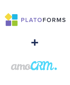 Інтеграція PlatoForms та AmoCRM Інтеграція PlatoForms та AmoCRM