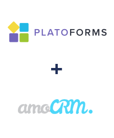 Інтеграція PlatoForms та AmoCRM