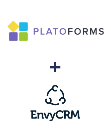 Інтеграція PlatoForms та EnvyCRM Інтеграція PlatoForms та EnvyCRM