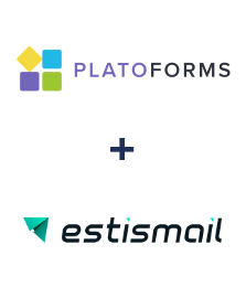 Інтеграція PlatoForms та Estismail