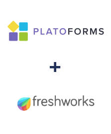 Інтеграція PlatoForms та Freshworks