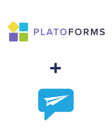 Інтеграція PlatoForms та ShoutOUT