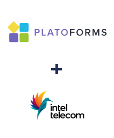 Інтеграція PlatoForms та Intel Telecom