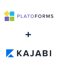 Інтеграція PlatoForms та Kajabi