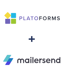 Інтеграція PlatoForms та MailerSend