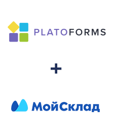 Інтеграція PlatoForms та МойСклад Інтеграція PlatoForms та МойСклад